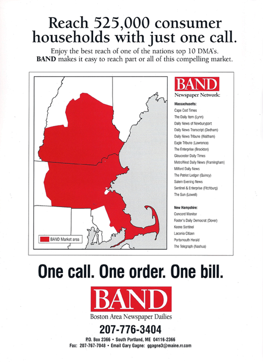 BAND Map Sheet Img